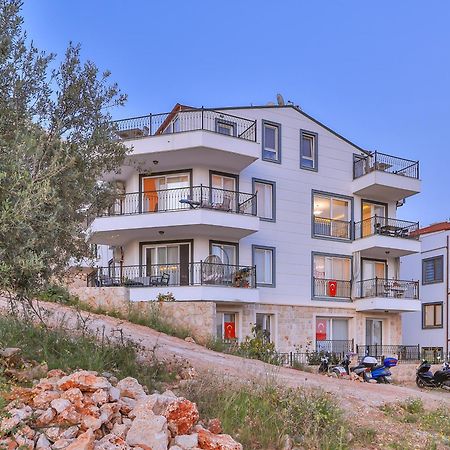 Goekyuezue Suit Apart Kaş Buitenkant foto