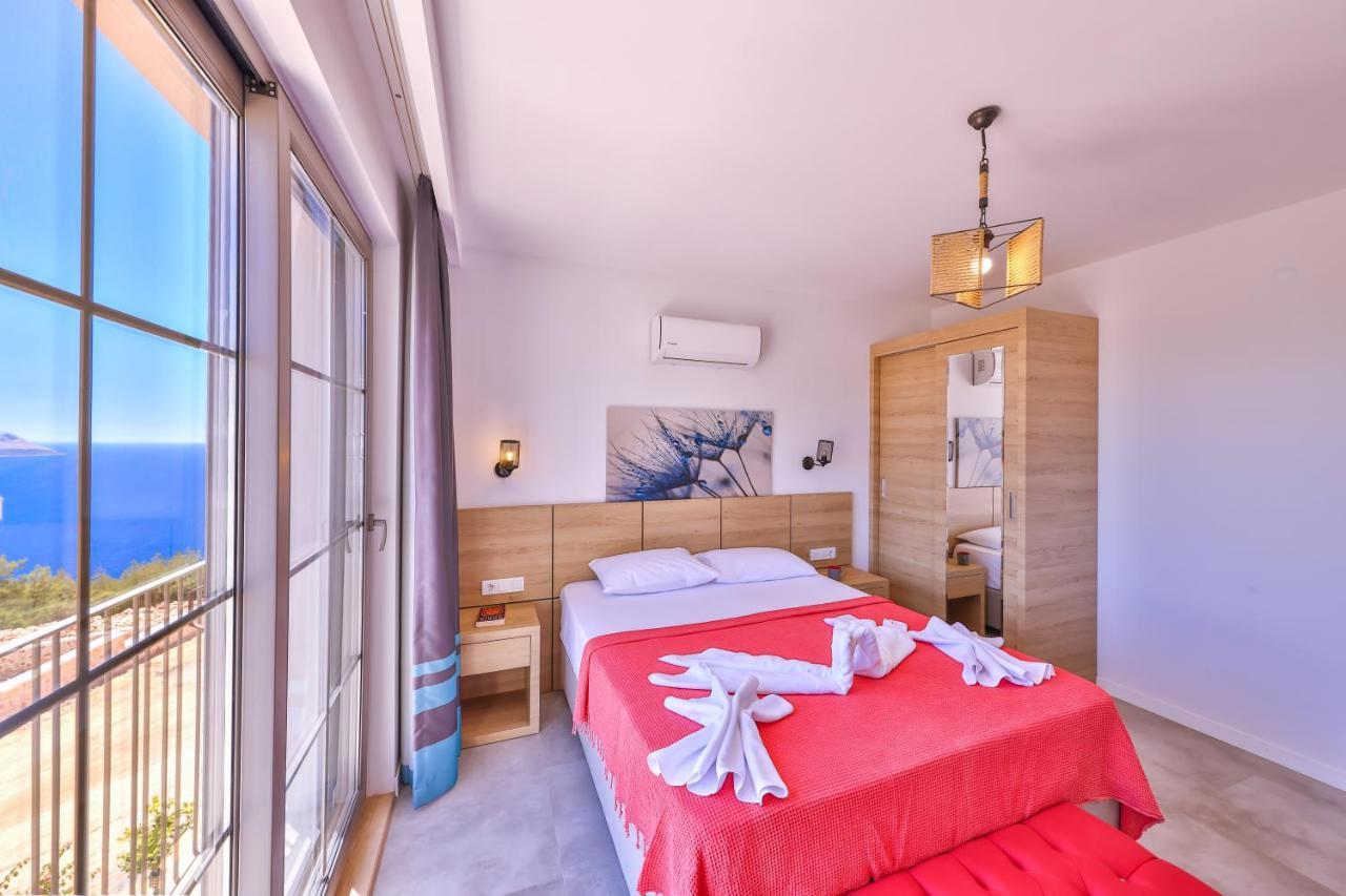 Goekyuezue Suit Apart Kaş Buitenkant foto