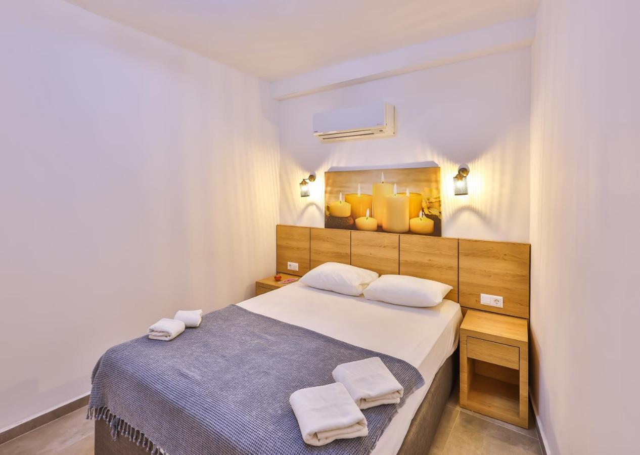 Goekyuezue Suit Apart Kaş Buitenkant foto