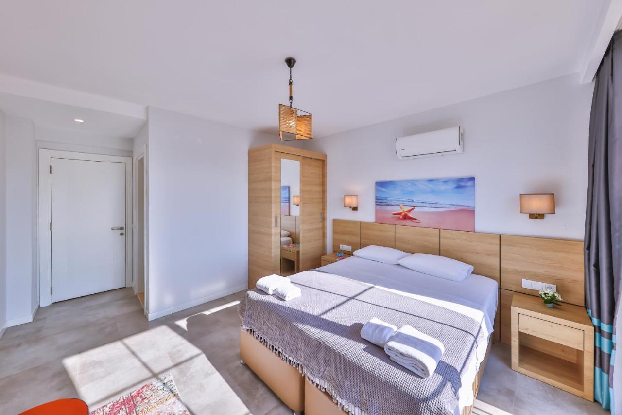 Goekyuezue Suit Apart Kaş Buitenkant foto