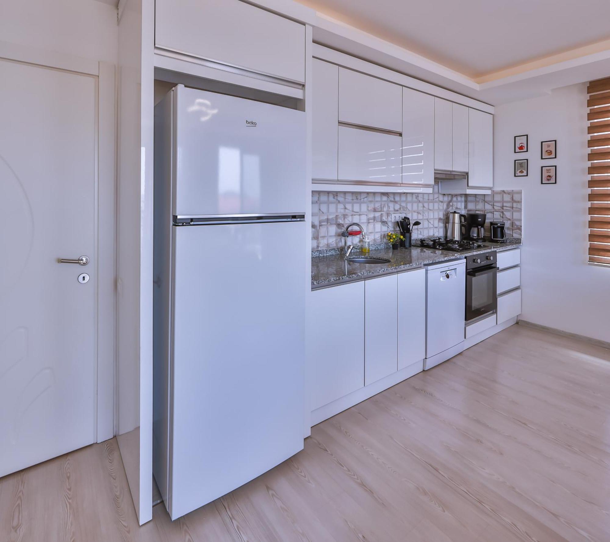 Goekyuezue Suit Apart Kaş Buitenkant foto